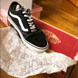 Vans sneakers
